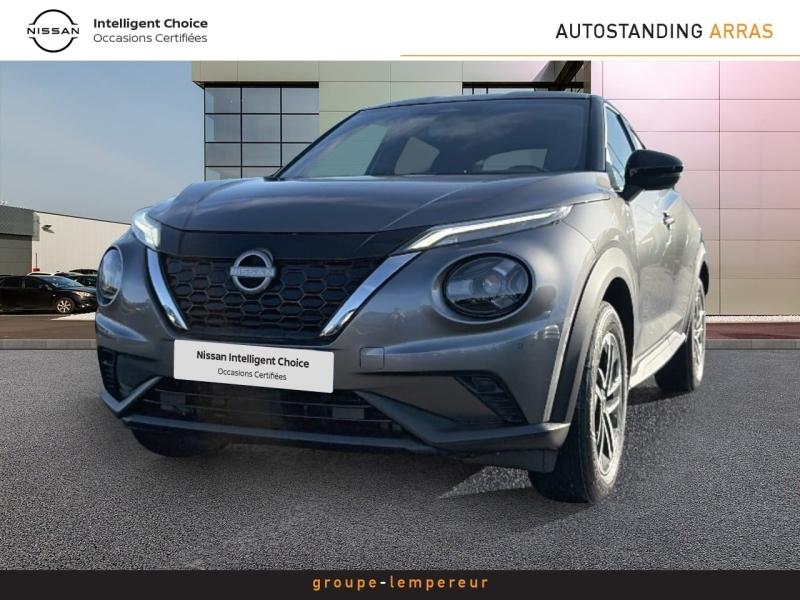Photo NISSAN Juke 1.6 Hybrid 143ch N-Connecta 2025.75