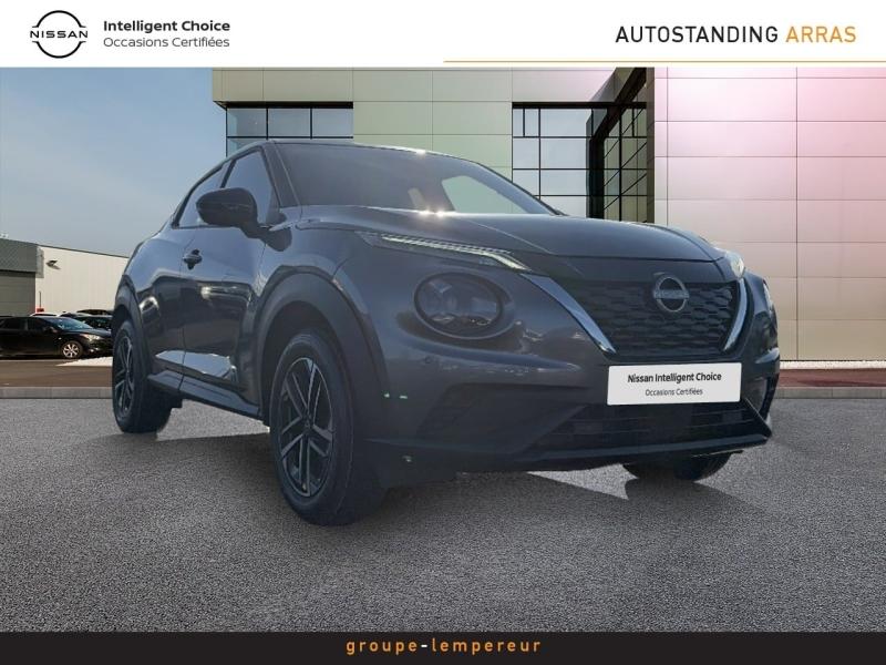Image NISSAN Juke 1.6 Hybrid 143ch N-Connecta 2025.75