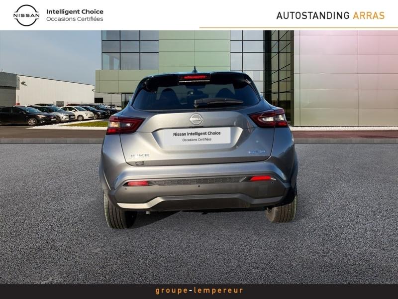 Image NISSAN Juke 1.6 Hybrid 143ch N-Connecta 2025.75
