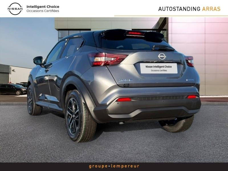Image NISSAN Juke 1.6 Hybrid 143ch N-Connecta 2025.75