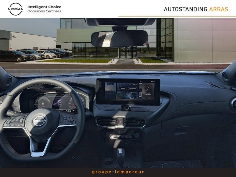 Image NISSAN Juke 1.6 Hybrid 143ch N-Connecta 2025.75