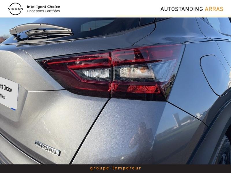 Image NISSAN Juke 1.6 Hybrid 143ch N-Connecta 2025.75