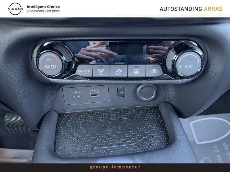 Image NISSAN Juke 1.6 Hybrid 143ch N-Connecta 2025.75