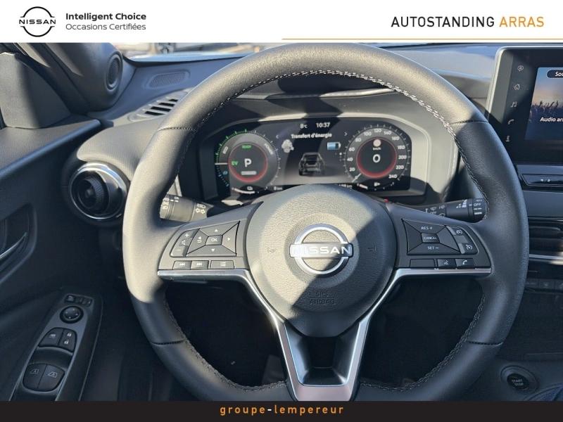 Image NISSAN Juke 1.6 Hybrid 143ch N-Connecta 2025.75