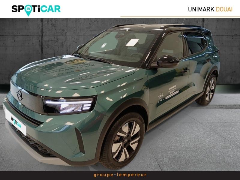 Photo OPEL Frontera 1.2 Turbo Hybrid 145ch GS e-DCT6  sous condition de reprise