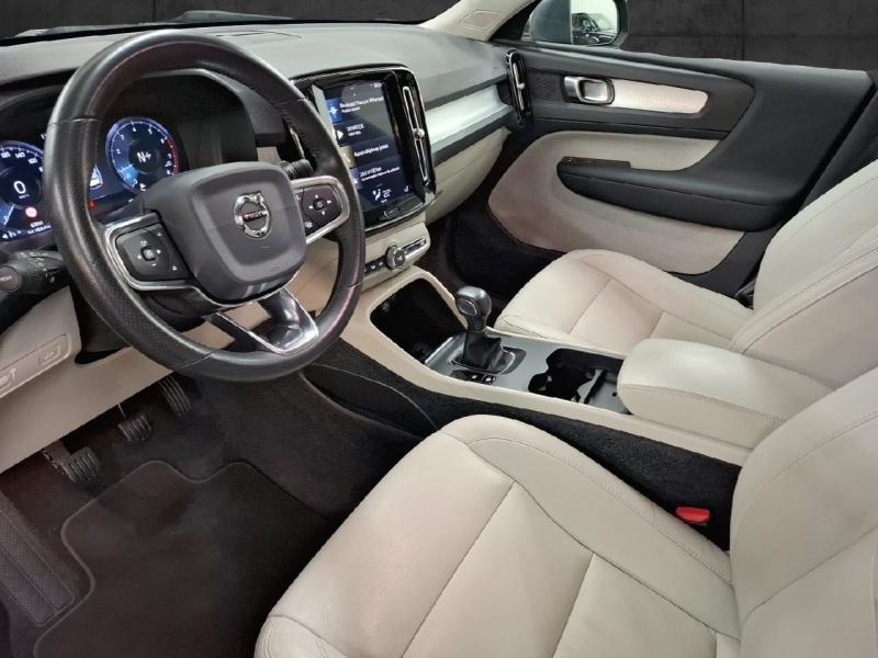 Image VOLVO XC40 T3 163ch Business
