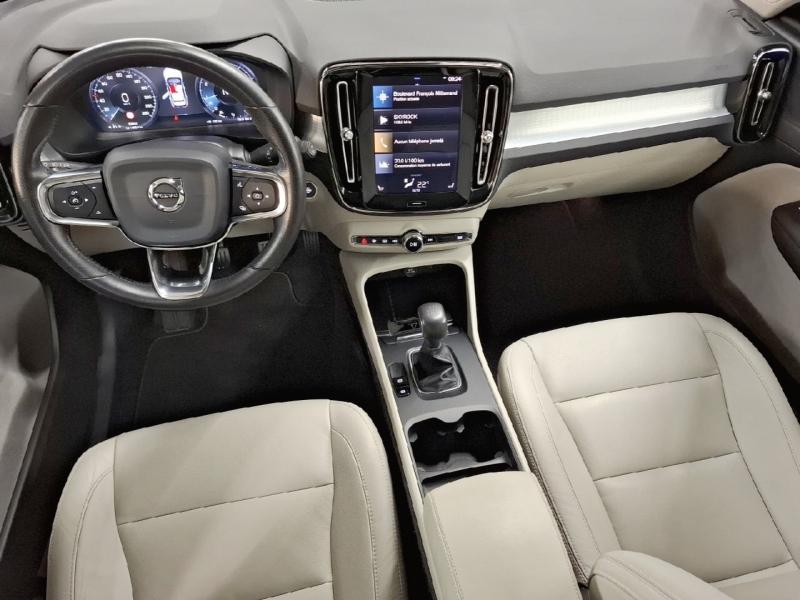 Image VOLVO XC40 T3 163ch Business