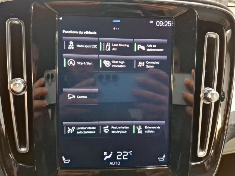 Image VOLVO XC40 T3 163ch Business