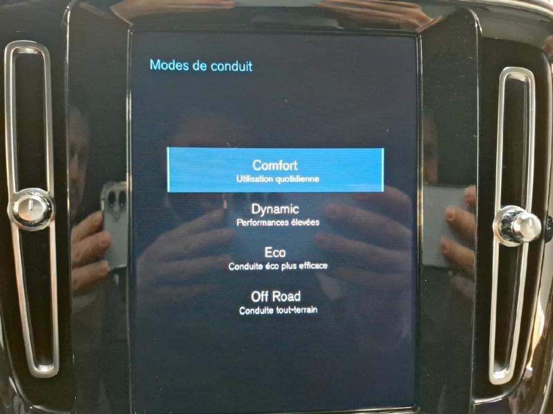 Image VOLVO XC40 T3 163ch Business