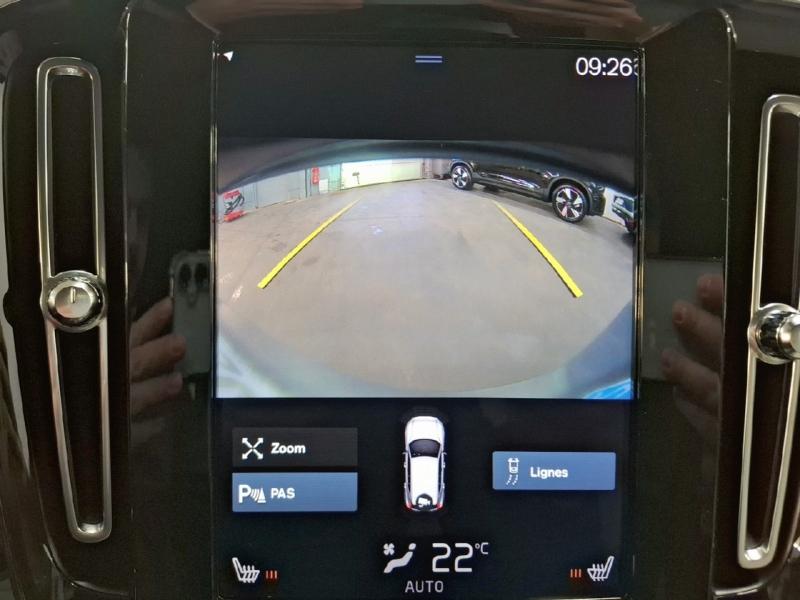 Image VOLVO XC40 T3 163ch Business