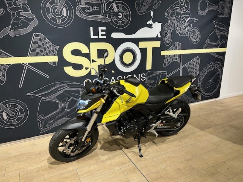 Image HONDA Hornet 750 / 35 kW