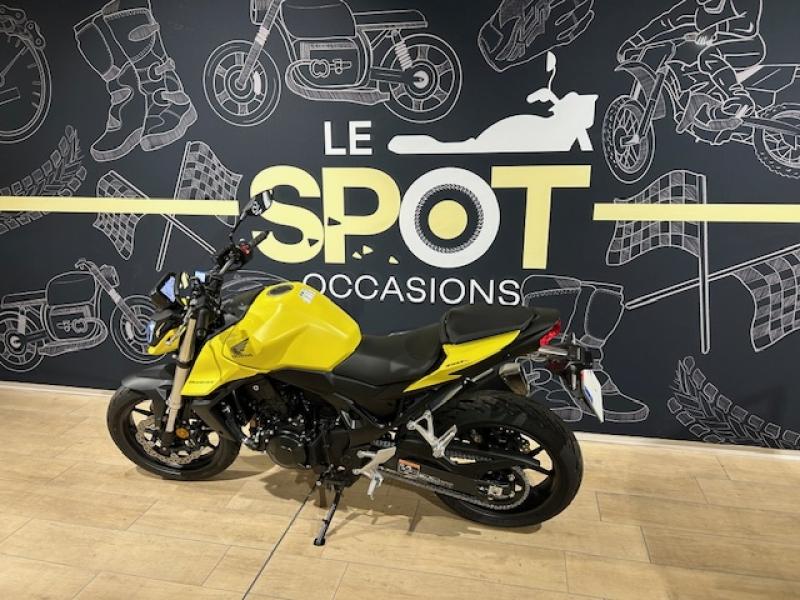 Image HONDA Hornet 750 / 35 kW