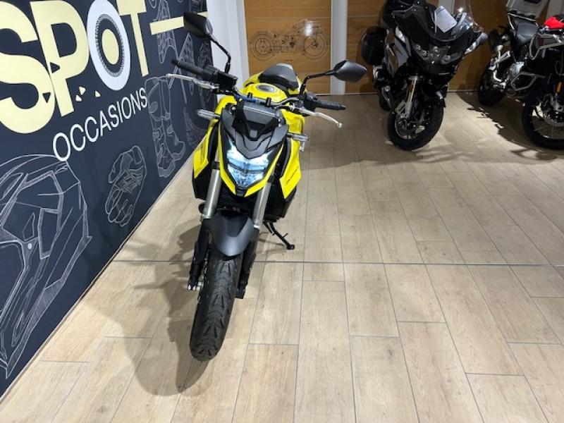 Image HONDA Hornet 750 / 35 kW