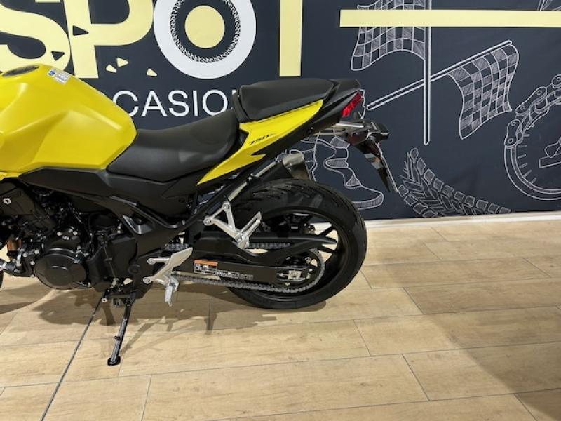 Image HONDA Hornet 750 / 35 kW