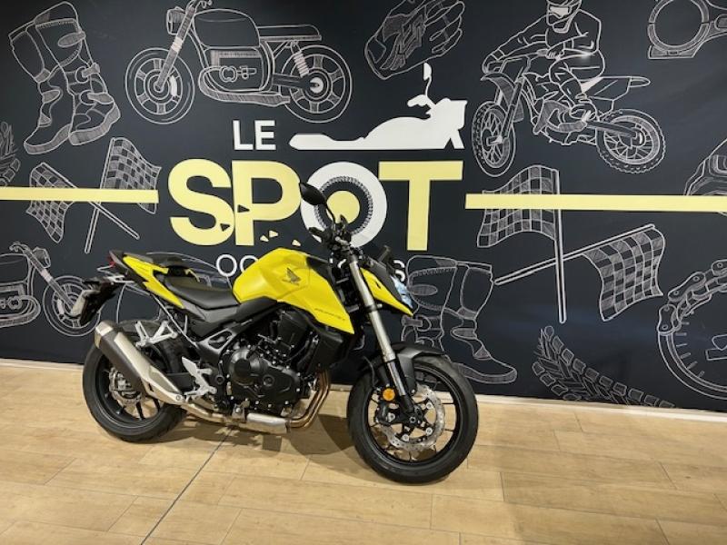 Image HONDA Hornet 750 / 35 kW