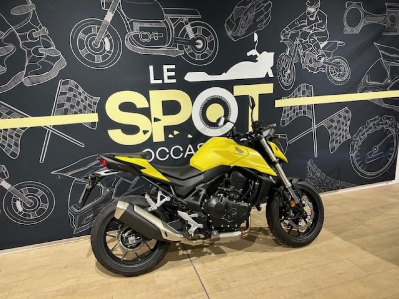 Image HONDA Hornet 750 / 35 kW