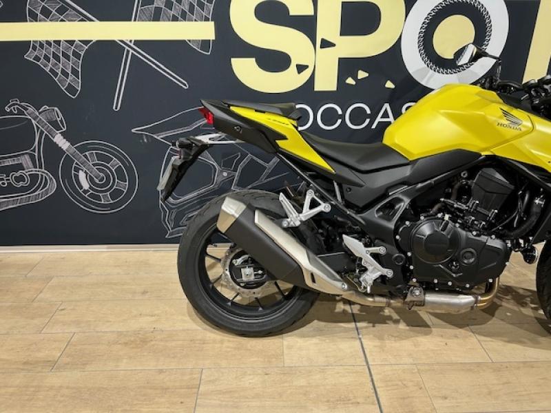 Image HONDA Hornet 750 / 35 kW