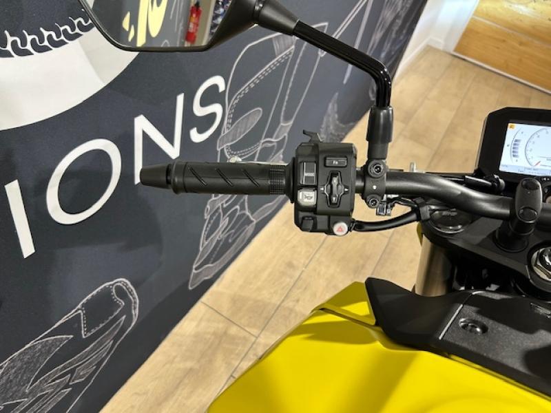 Image HONDA Hornet 750 / 35 kW