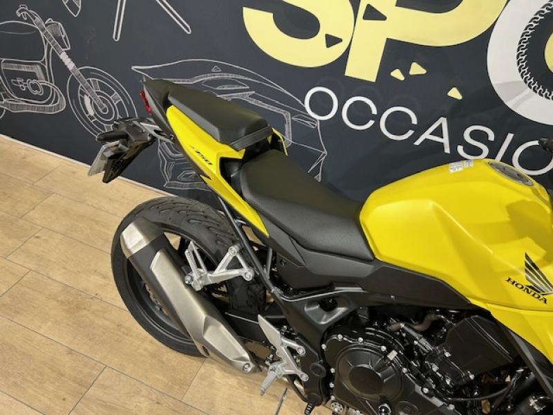 Image HONDA Hornet 750 / 35 kW