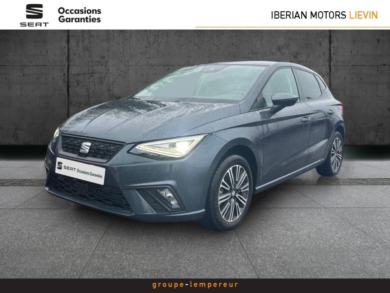 Photo SEAT Ibiza 1.0 TSI 115ch Copa