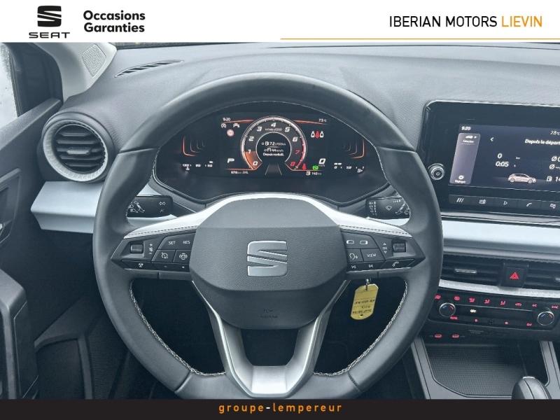 Image SEAT Ibiza 1.0 TSI 115ch Copa