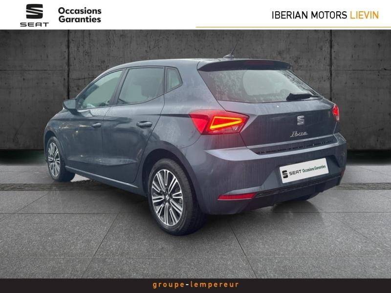 Image SEAT Ibiza 1.0 TSI 115ch Copa