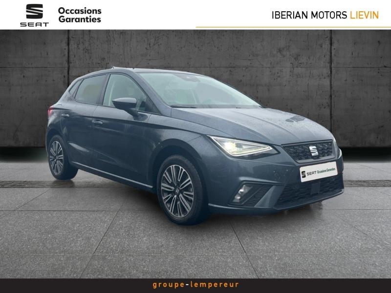 Image SEAT Ibiza 1.0 TSI 115ch Copa