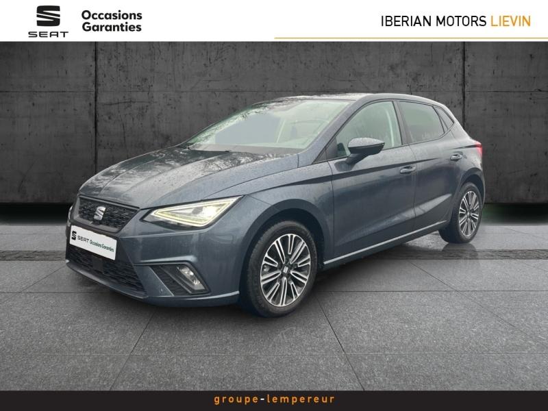 Image SEAT Ibiza 1.0 TSI 115ch Copa