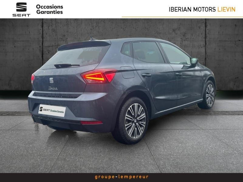 Image SEAT Ibiza 1.0 TSI 115ch Copa