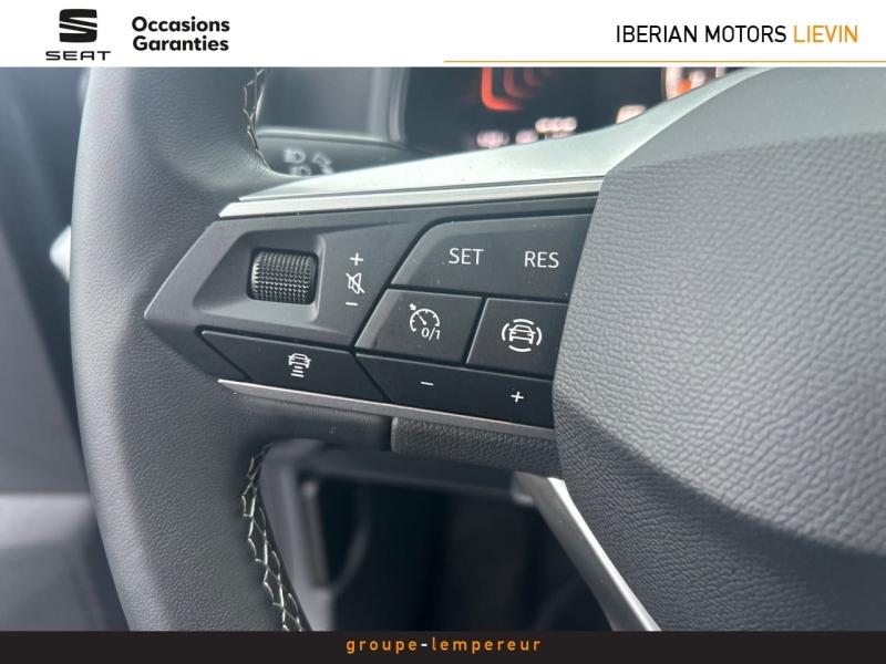 Image SEAT Ibiza 1.0 TSI 115ch Copa