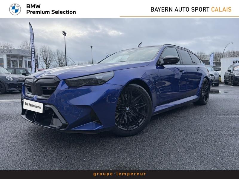 Image BMW M5 Touring 4.4 V8 PHEV 727ch