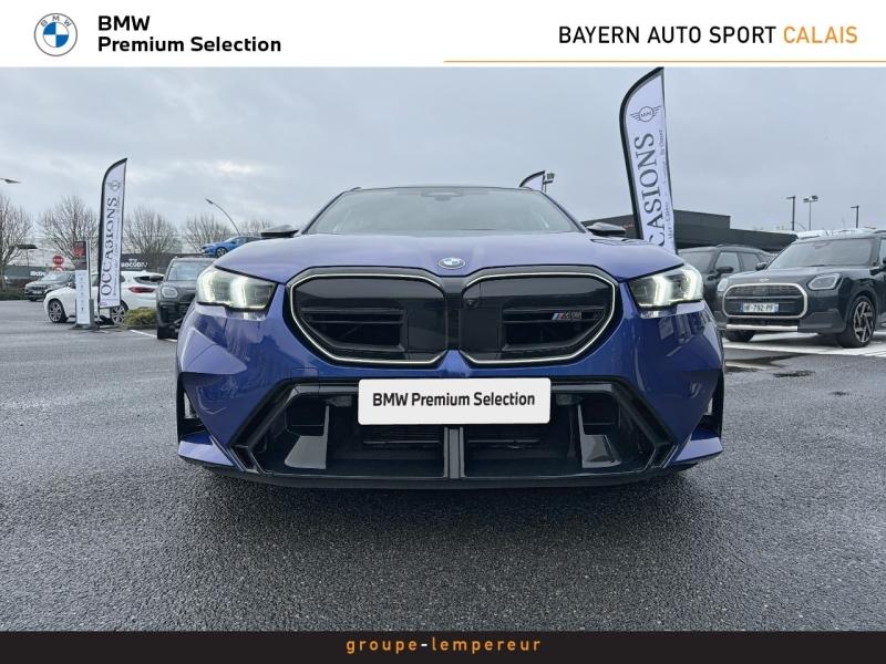 Image BMW M5 Touring 4.4 V8 PHEV 727ch