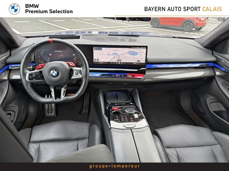 Image BMW M5 Touring 4.4 V8 PHEV 727ch