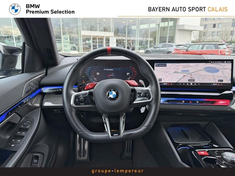 Image BMW M5 Touring 4.4 V8 PHEV 727ch