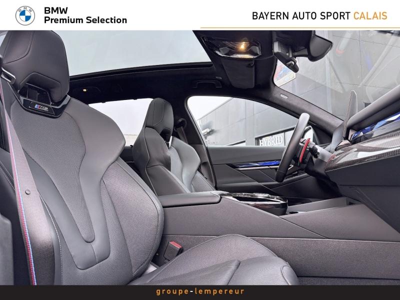 Image BMW M5 Touring 4.4 V8 PHEV 727ch