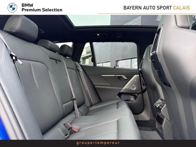 Image BMW M5 Touring 4.4 V8 PHEV 727ch