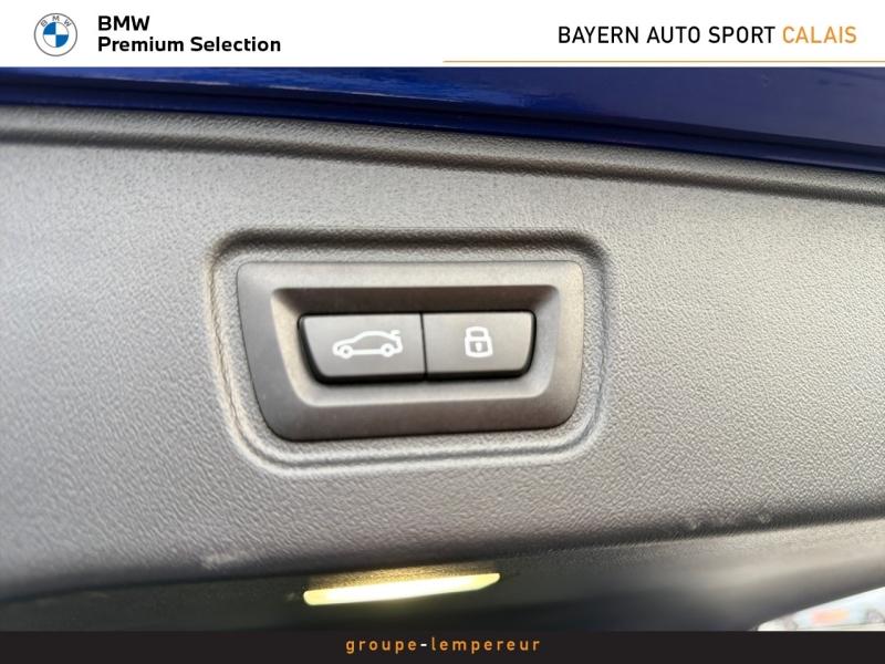 Image BMW M5 Touring 4.4 V8 PHEV 727ch