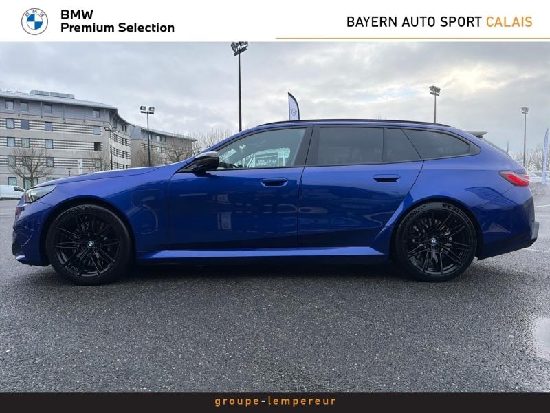 Image BMW M5 Touring 4.4 V8 PHEV 727ch