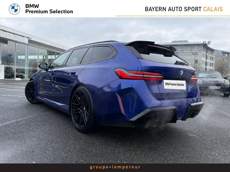 Image BMW M5 Touring 4.4 V8 PHEV 727ch