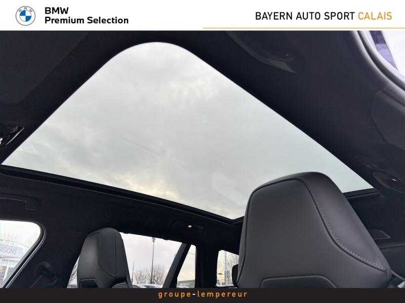 Image BMW M5 Touring 4.4 V8 PHEV 727ch