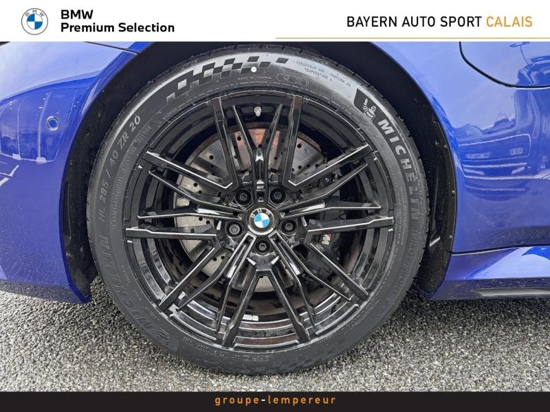 Image BMW M5 Touring 4.4 V8 PHEV 727ch