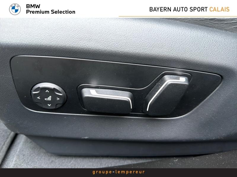 Image BMW M5 Touring 4.4 V8 PHEV 727ch