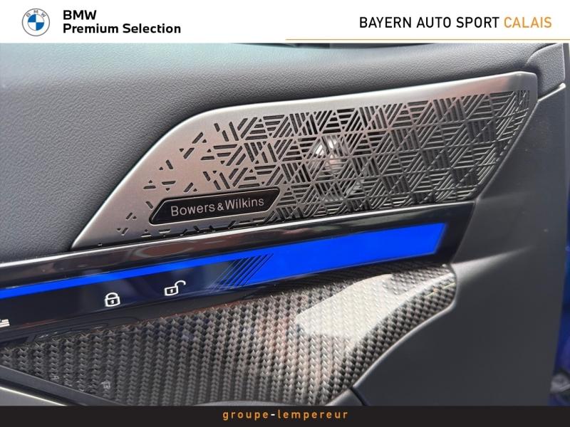 Image BMW M5 Touring 4.4 V8 PHEV 727ch