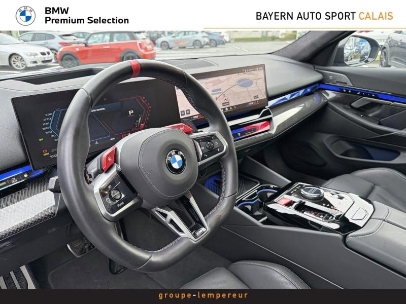 Image BMW M5 Touring 4.4 V8 PHEV 727ch