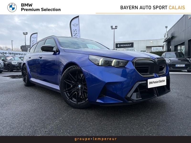 Image BMW M5 Touring 4.4 V8 PHEV 727ch