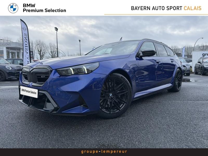 Image BMW M5 Touring 4.4 V8 PHEV 727ch