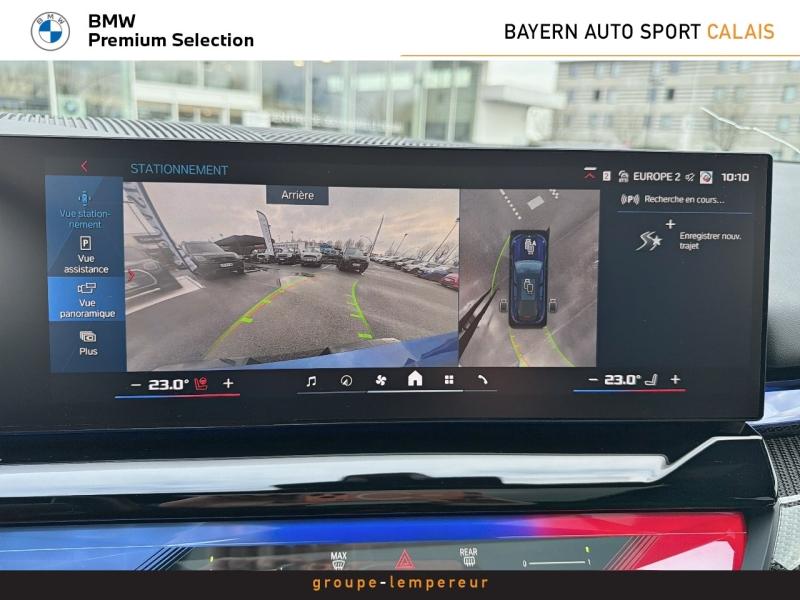 Image BMW M5 Touring 4.4 V8 PHEV 727ch