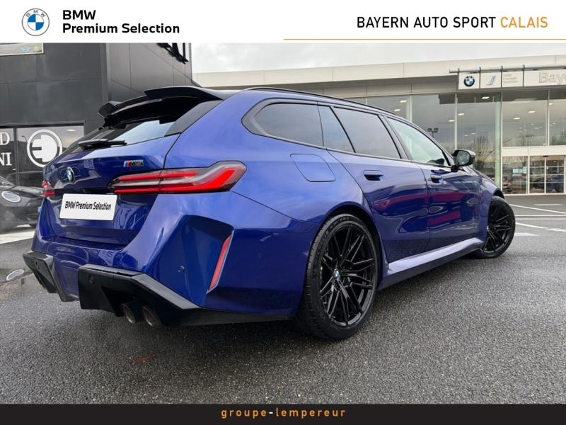 Image BMW M5 Touring 4.4 V8 PHEV 727ch
