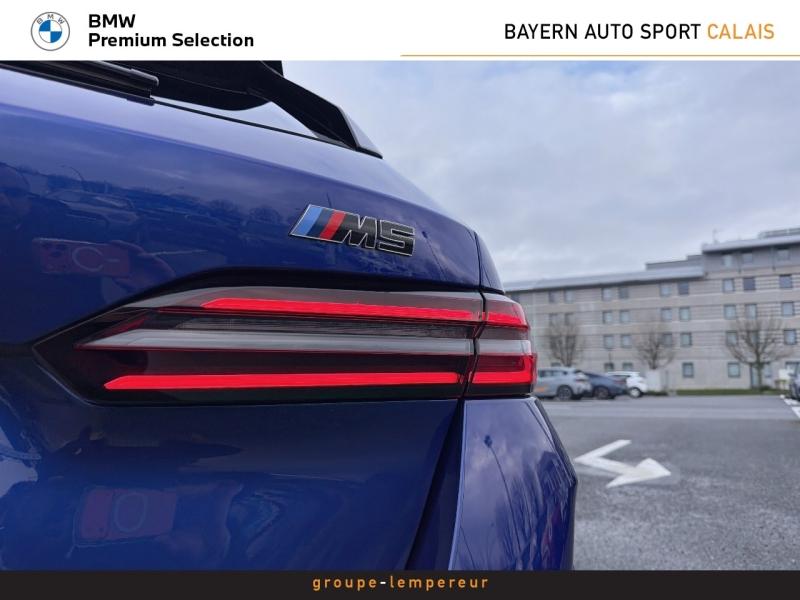 Image BMW M5 Touring 4.4 V8 PHEV 727ch