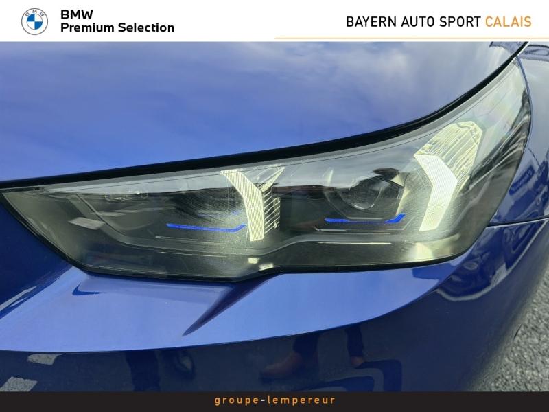 Image BMW M5 Touring 4.4 V8 PHEV 727ch